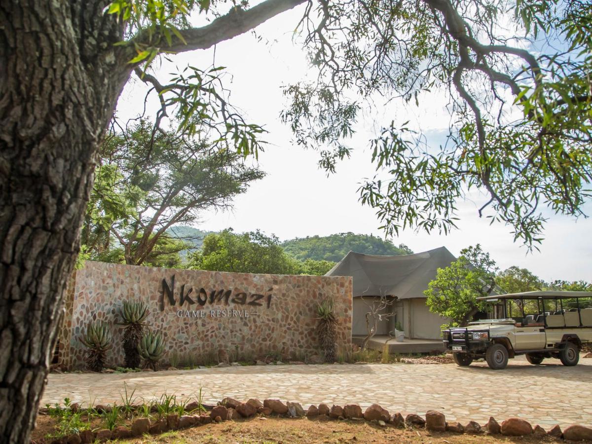Nkomazi Game Reserve By Newmark Badplaas Luaran gambar