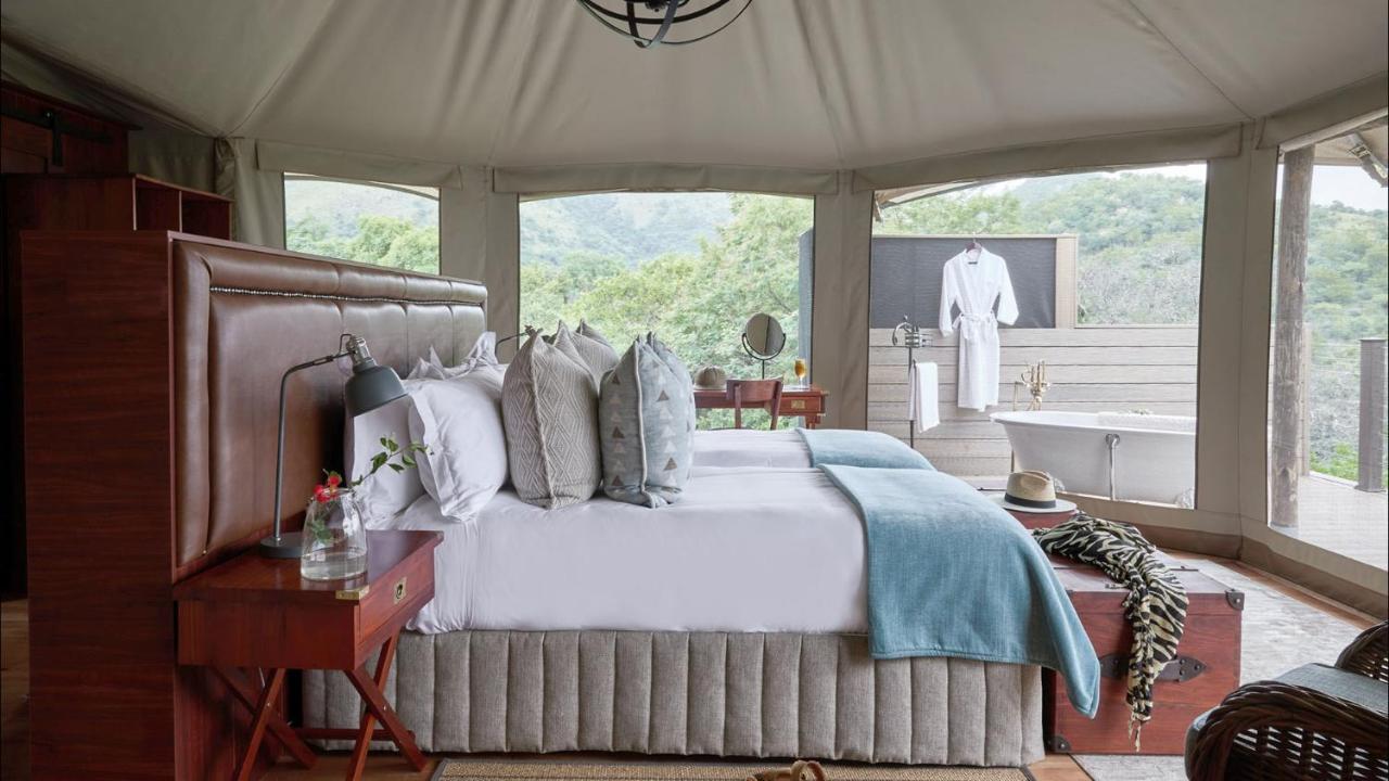 Nkomazi Game Reserve By Newmark Badplaas Luaran gambar