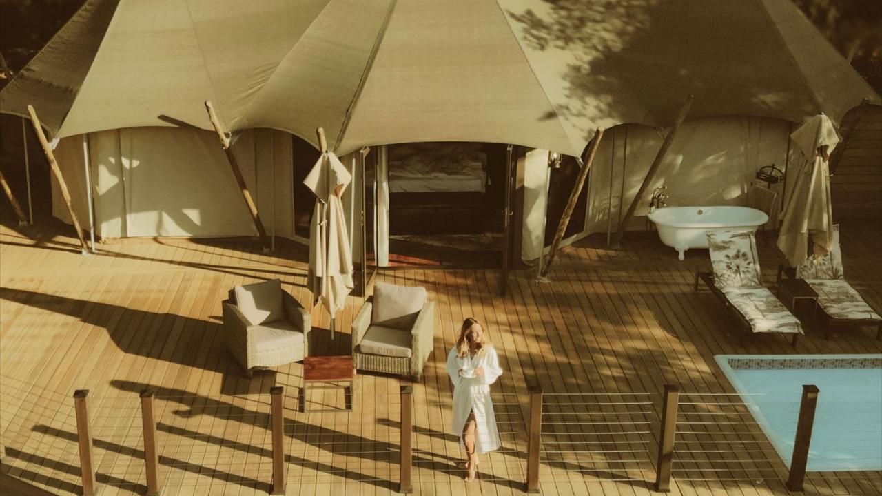 Nkomazi Game Reserve By Newmark Badplaas Luaran gambar