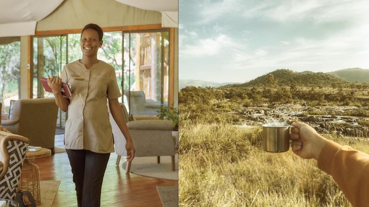 Nkomazi Game Reserve By Newmark Badplaas Luaran gambar