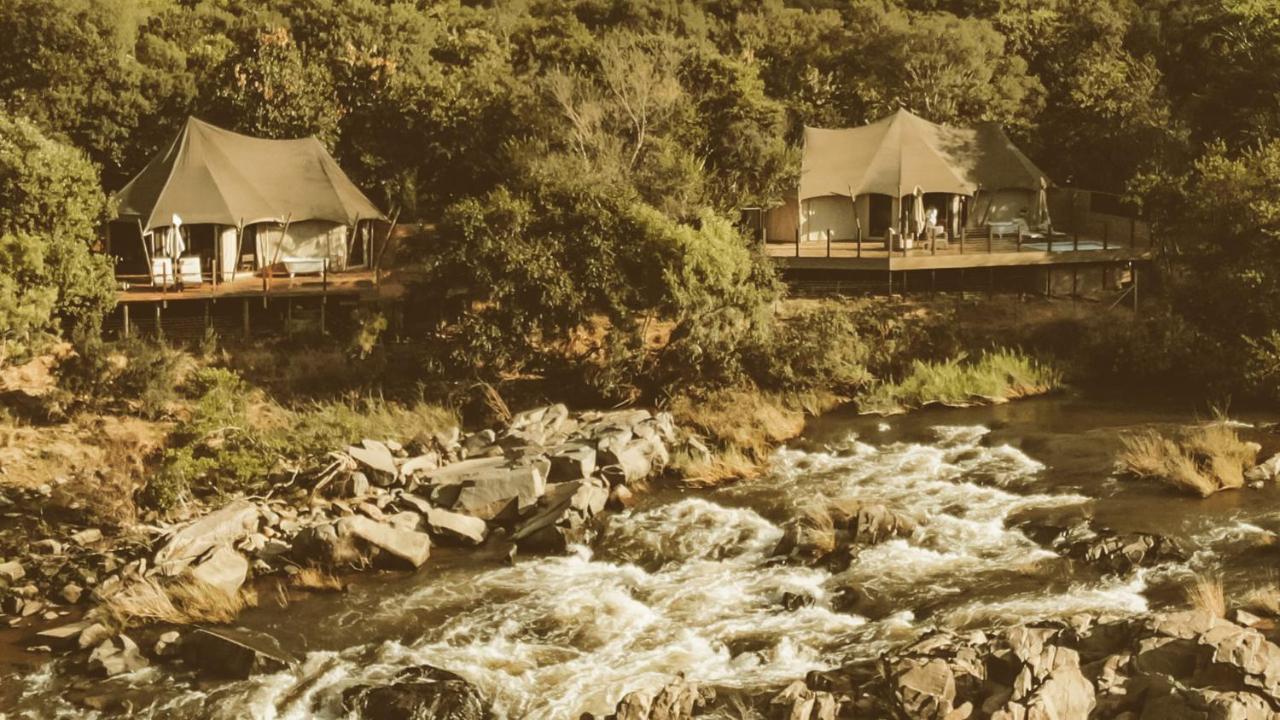 Nkomazi Game Reserve By Newmark Badplaas Luaran gambar