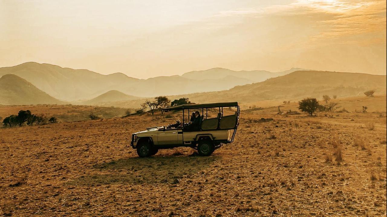 Nkomazi Game Reserve By Newmark Badplaas Luaran gambar