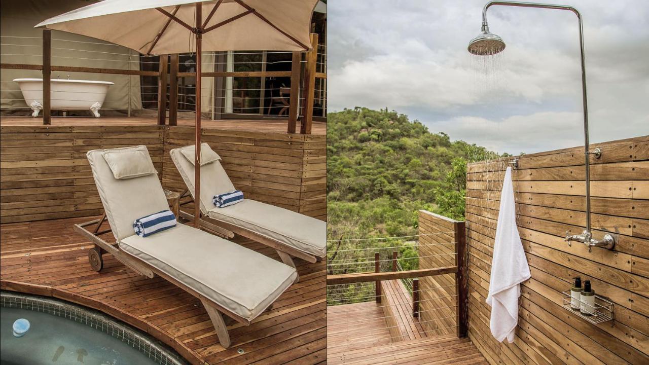 Nkomazi Game Reserve By Newmark Badplaas Luaran gambar