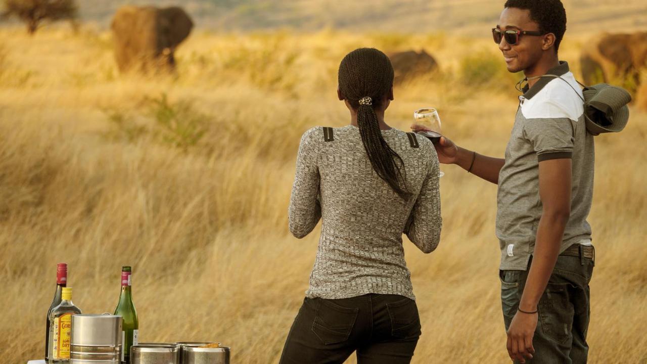 Nkomazi Game Reserve By Newmark Badplaas Luaran gambar