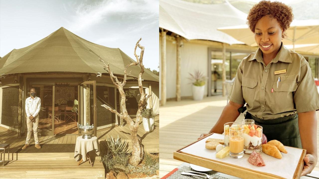 Nkomazi Game Reserve By Newmark Badplaas Luaran gambar