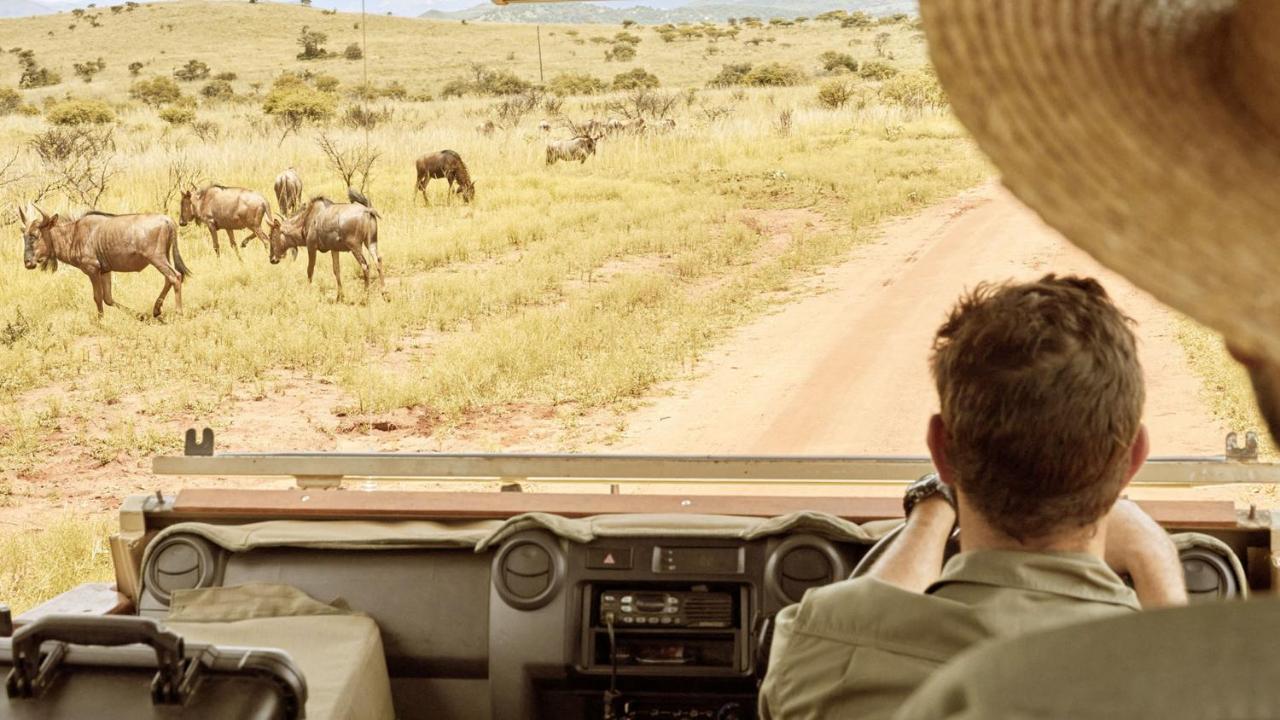 Nkomazi Game Reserve By Newmark Badplaas Luaran gambar