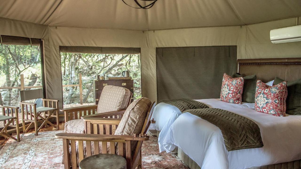 Nkomazi Game Reserve By Newmark Badplaas Luaran gambar