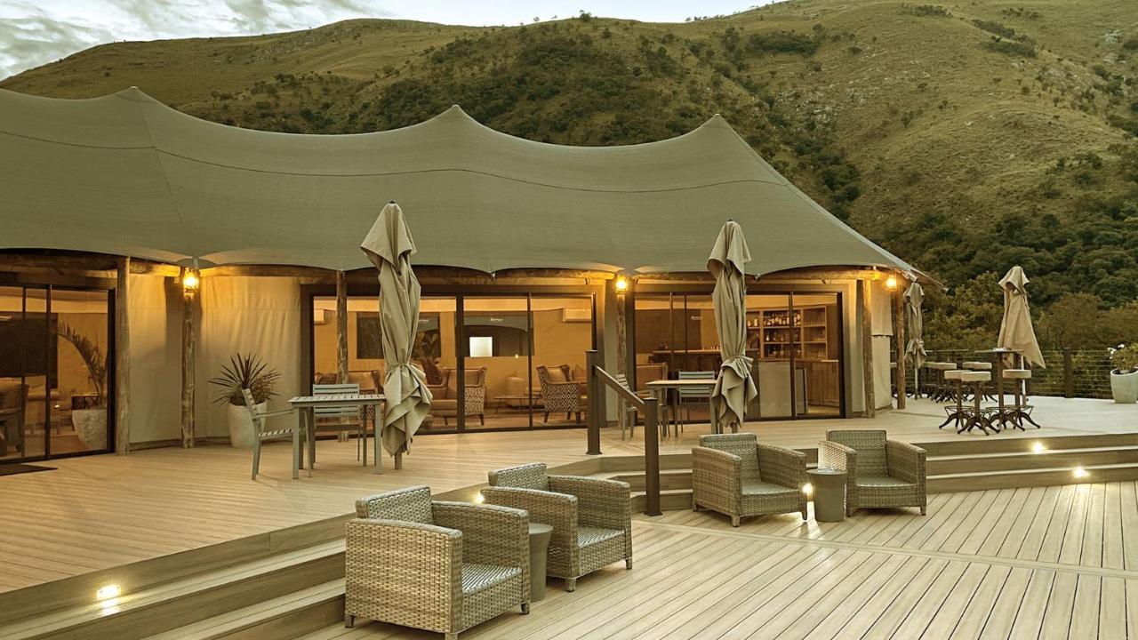 Nkomazi Game Reserve By Newmark Badplaas Luaran gambar