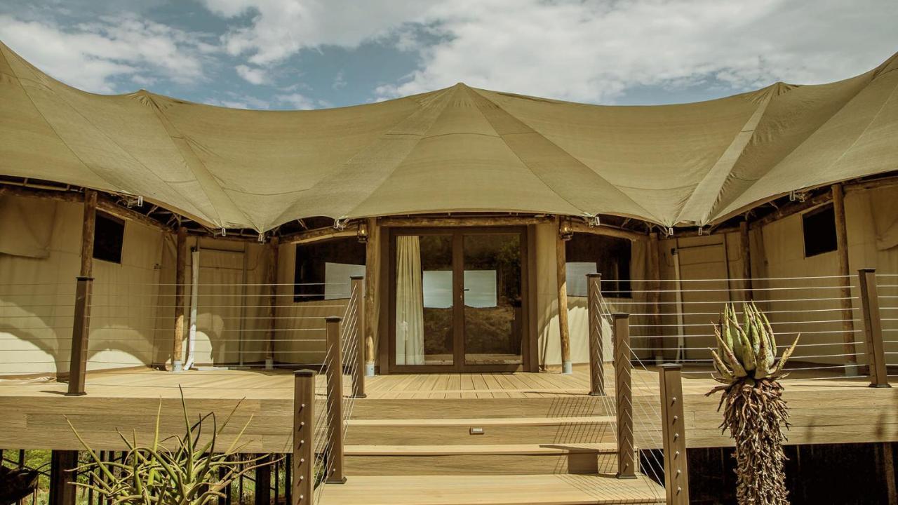 Nkomazi Game Reserve By Newmark Badplaas Luaran gambar