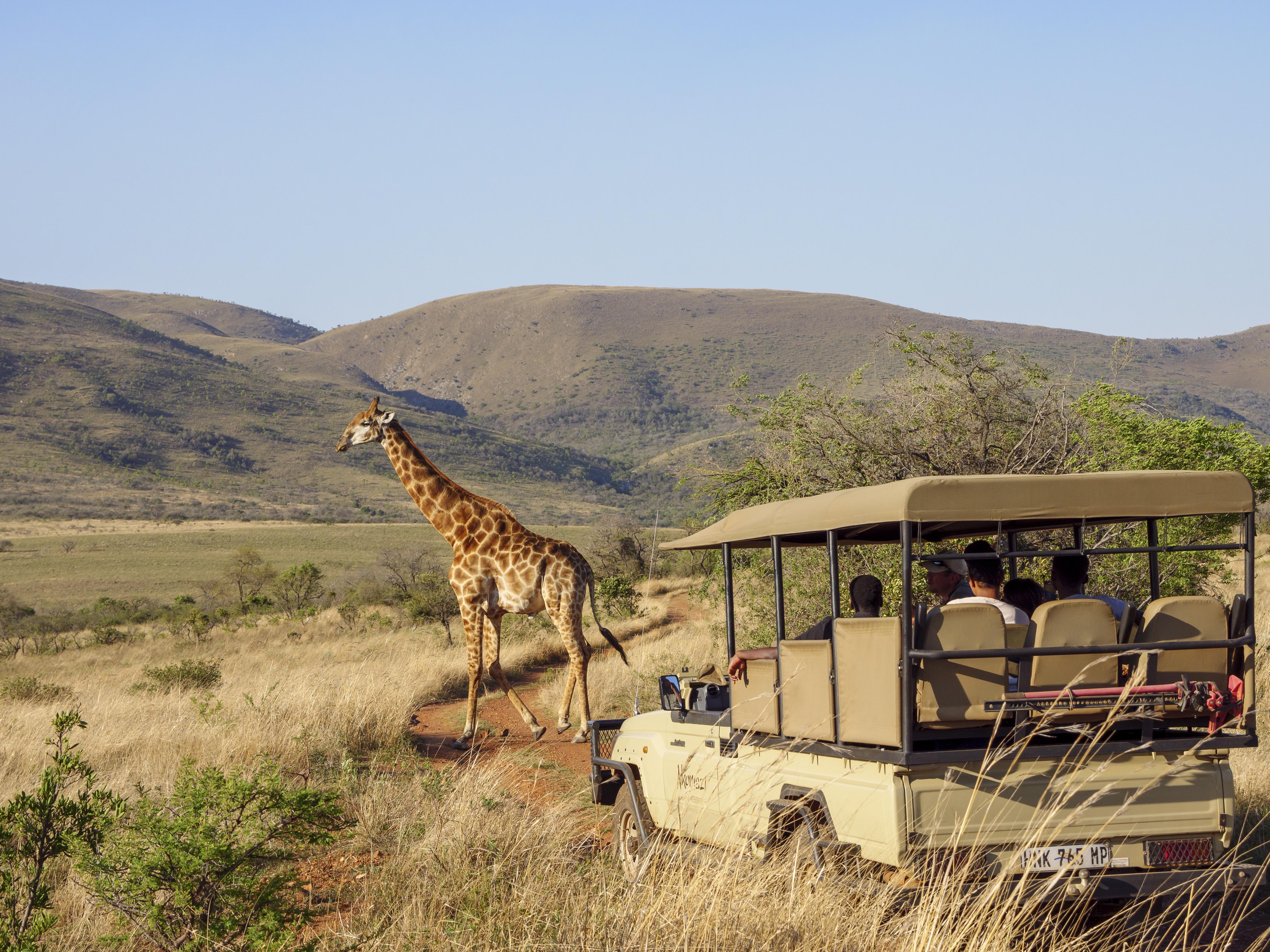 Nkomazi Game Reserve By Newmark Badplaas Luaran gambar