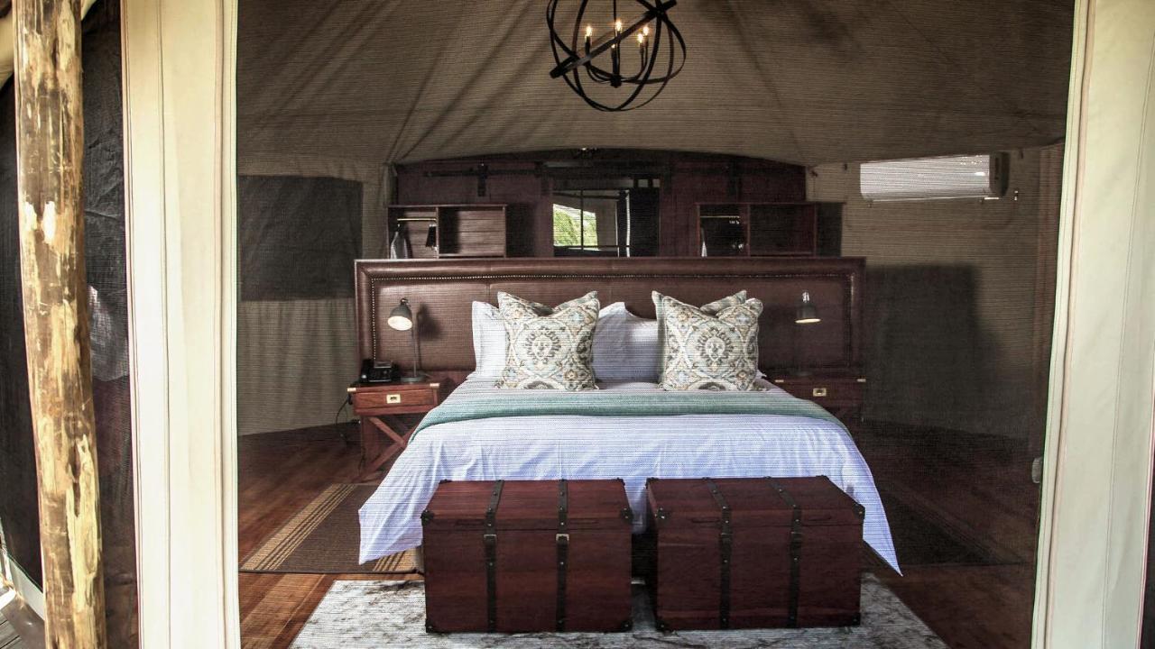 Nkomazi Game Reserve By Newmark Badplaas Luaran gambar