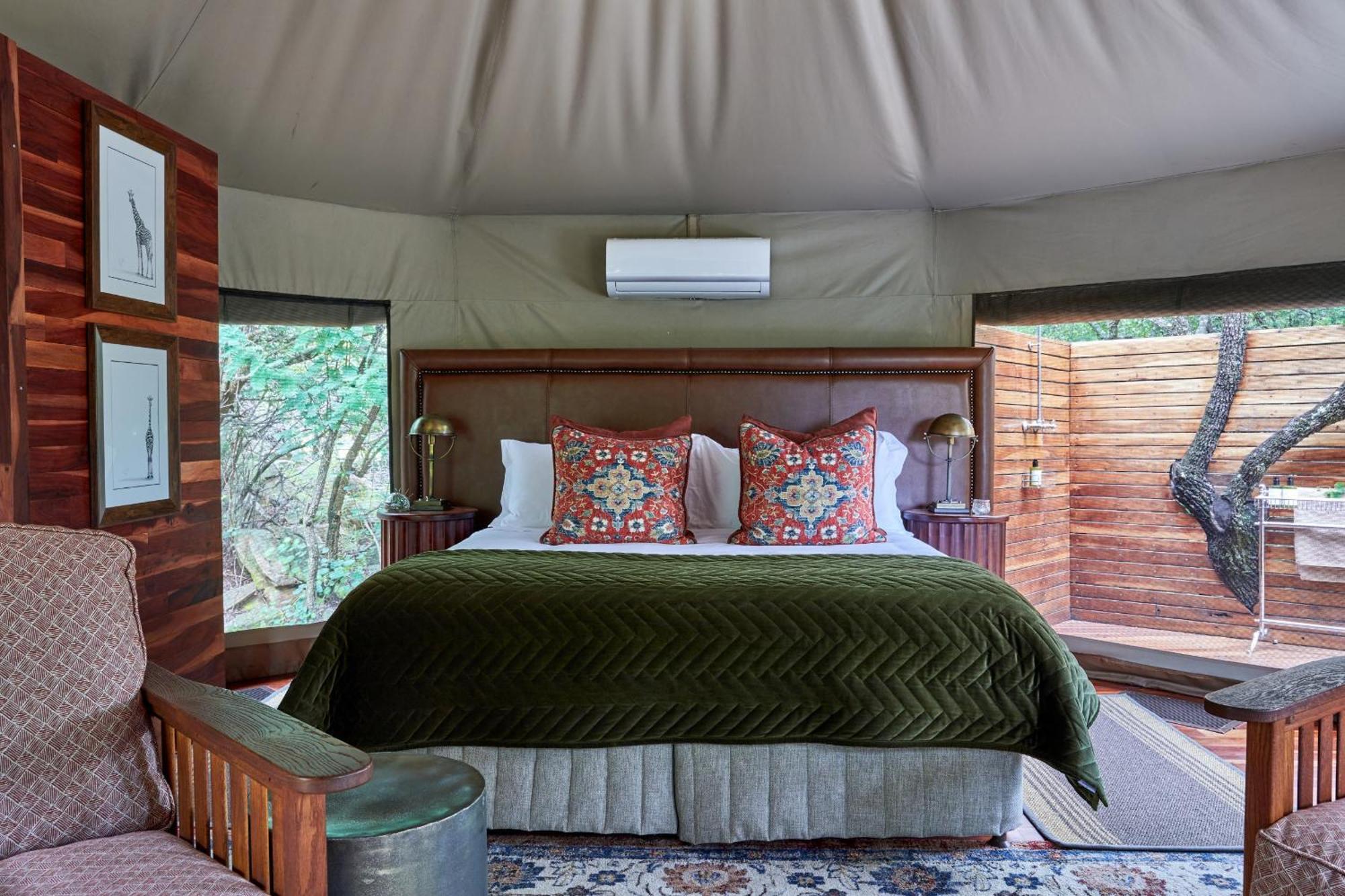 Nkomazi Game Reserve By Newmark Badplaas Luaran gambar
