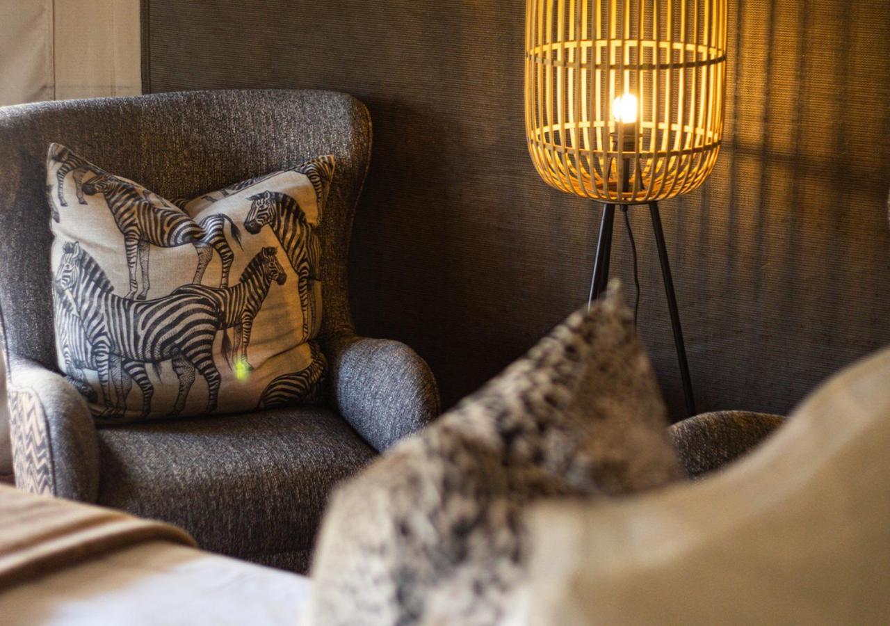 Nkomazi Game Reserve By Newmark Badplaas Luaran gambar
