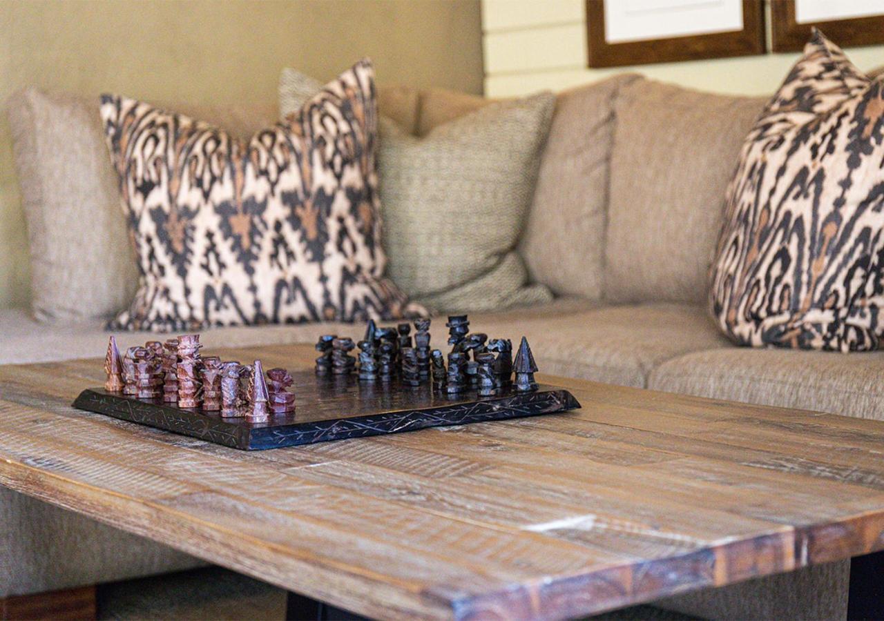 Nkomazi Game Reserve By Newmark Badplaas Luaran gambar