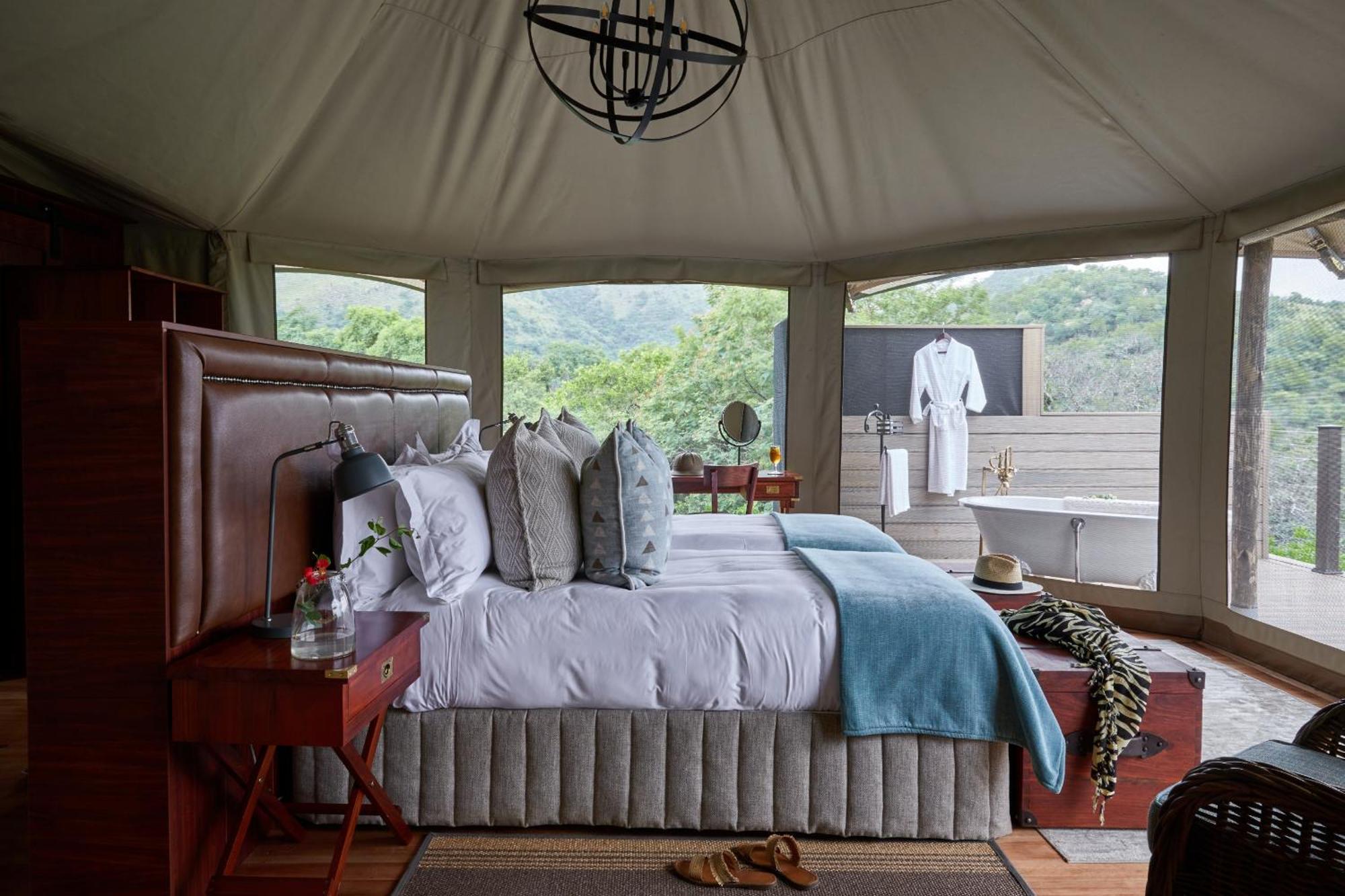 Nkomazi Game Reserve By Newmark Badplaas Luaran gambar